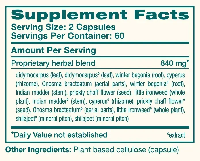 Product image for UriCare.