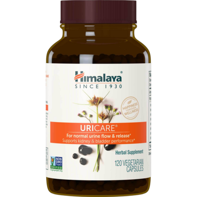 UriCare 120 capsules