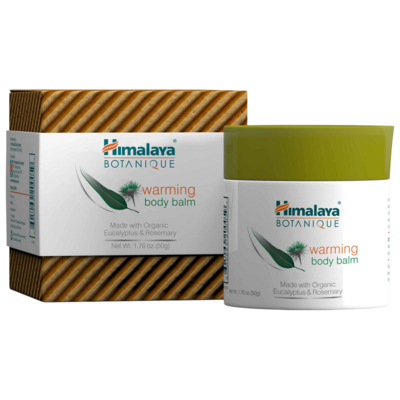 Warming Body Balm