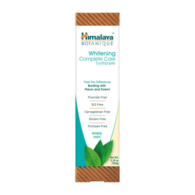 Whitening Complete Care Toothpaste Simply Mint 150 Grams