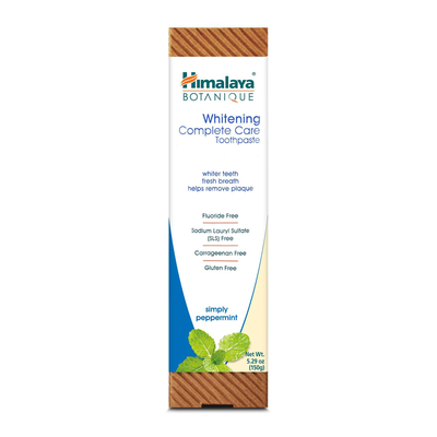 Whitening Complete Care Toothpaste Simply Peppermint product image