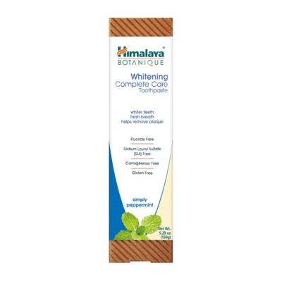 Whitening Complete Care Toothpaste Simply Peppermint 150 Grams Whitening Complete Care Toothpaste Simply Peppermint 150 Grams