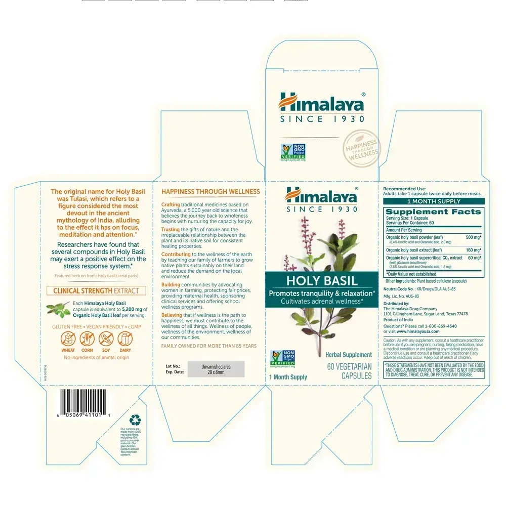 Product image for Holy Basil.