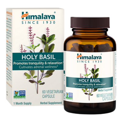 Holy Basil 60 capsules