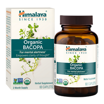 Organic Bacopa product image