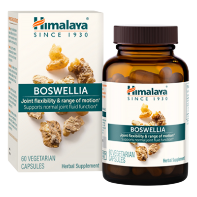 Boswellia 60 capsules