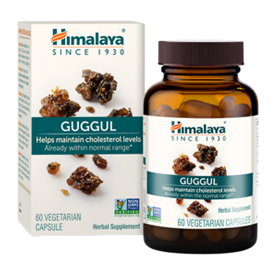 Guggul 60 capsules