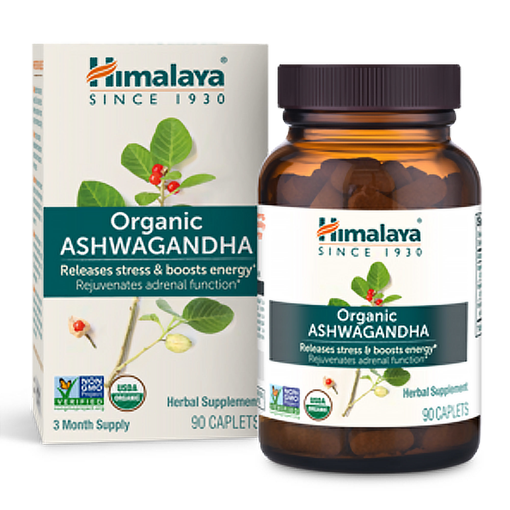 Organic Ashwagandha product image