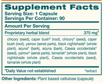 Product image for LiverCare.