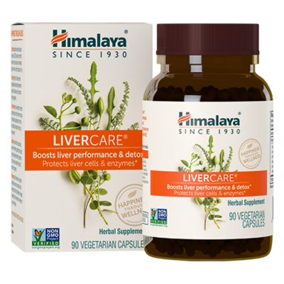 LiverCare 90 capsules