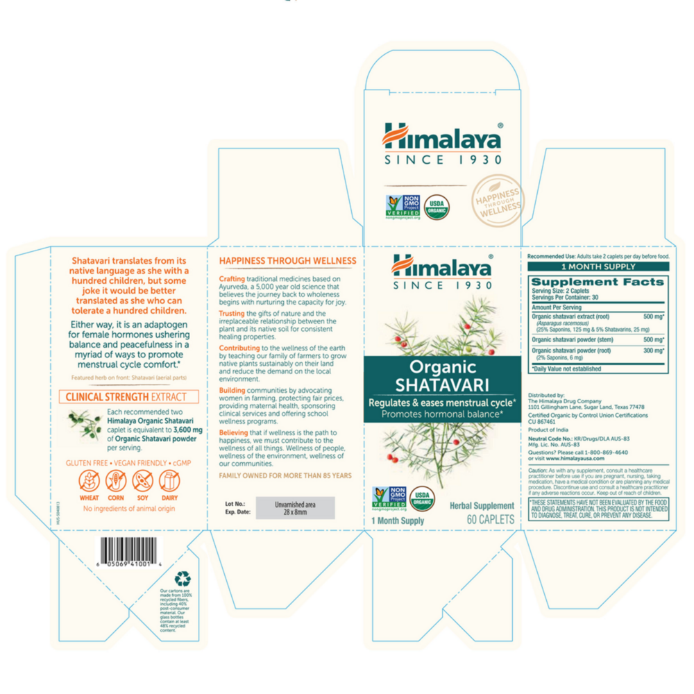 Product image for Organic Shatavari.