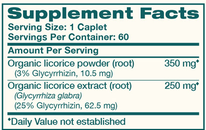 Product image for Organic Licorice.
