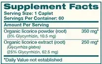 Product image for Organic Licorice.