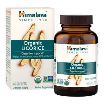 Organic Licorice product image