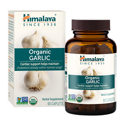 Organic Garlic product image