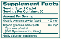 Product image for Gymnema.