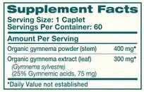 Product image for Gymnema.
