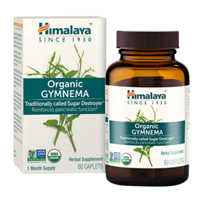 Gymnema 60 caplets