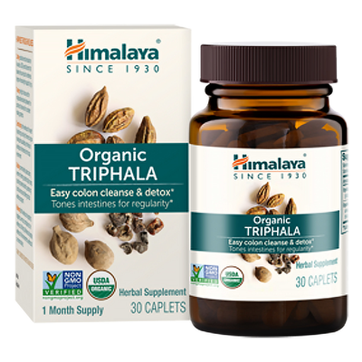 Organic Triphala product image