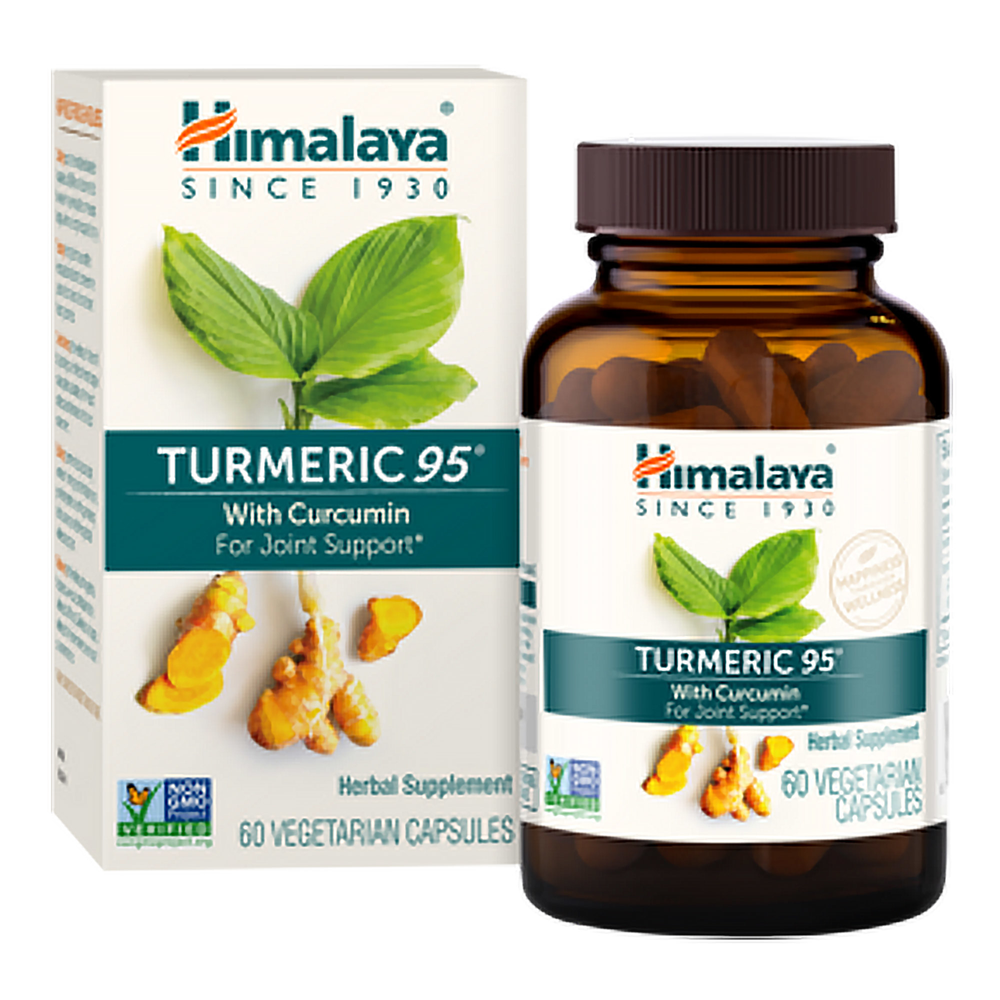 Product image for Turmeric 95.