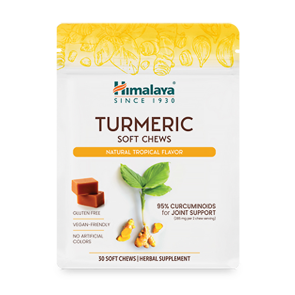 Product image for Turmeric Soft Chews.