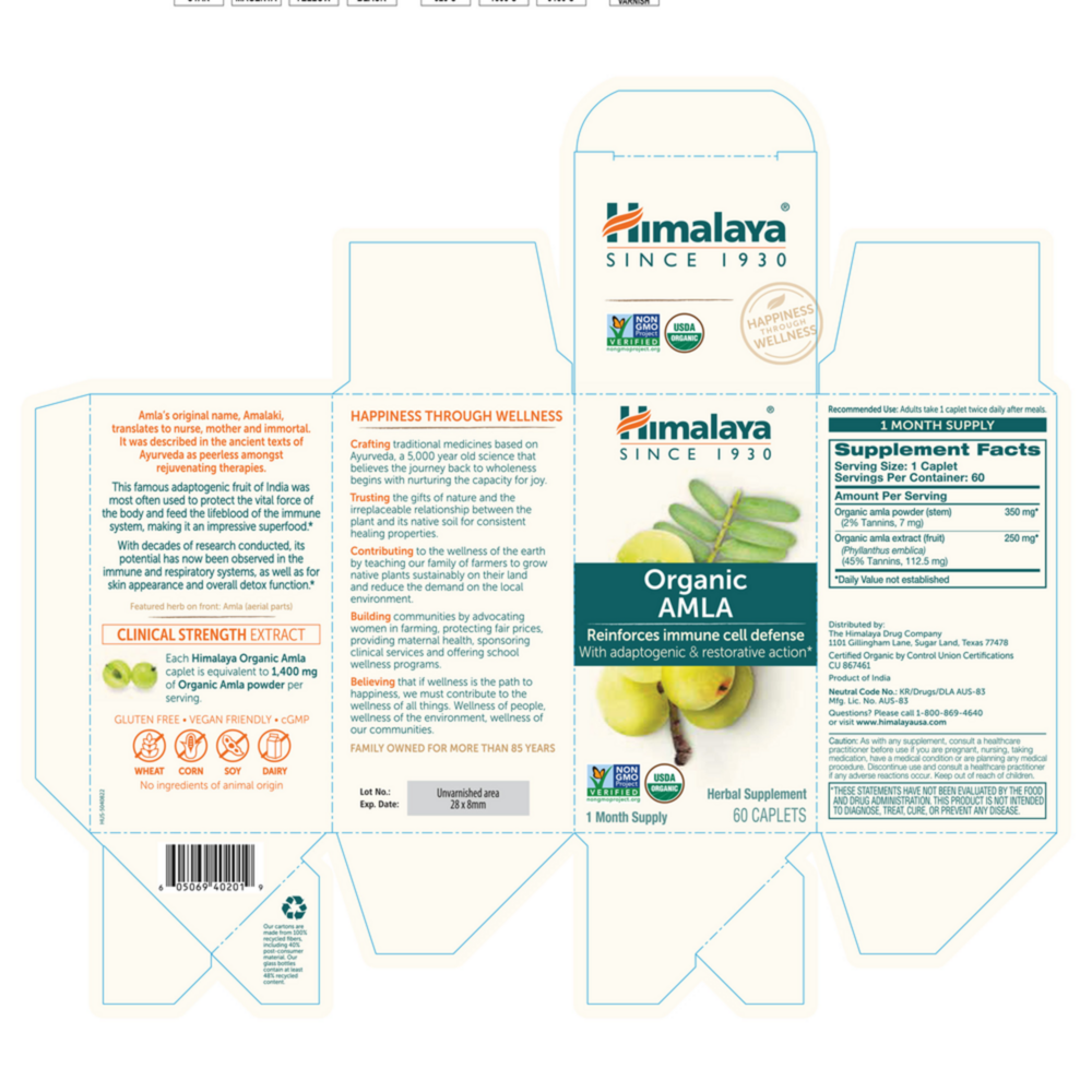 Product image for Organic Amla.