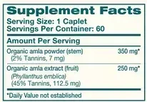 Product image for Organic Amla.