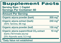 Product image for Organic Arjuna.