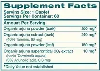 Product image for Organic Arjuna.