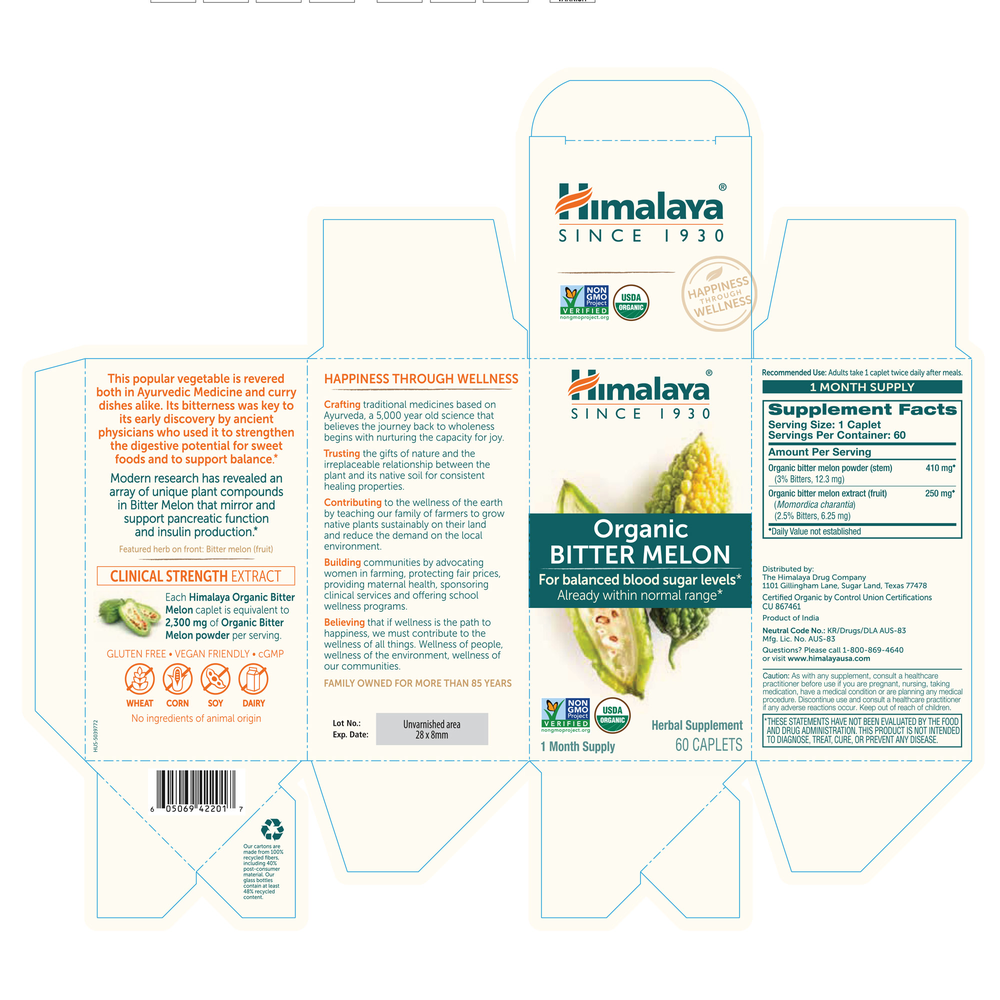 Product image for Organic Bitter Melon.