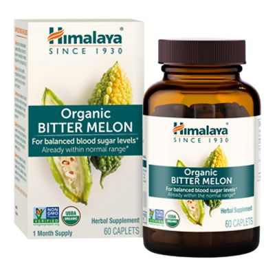 Organic Bitter Melon 60 caplets