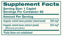 Product image for Organic Mucuna.