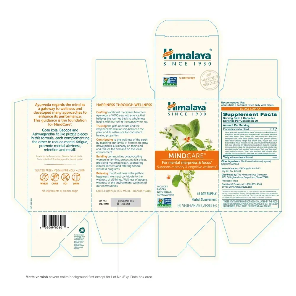 Product image for MindCare.