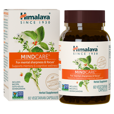 MindCare 60 caplets
