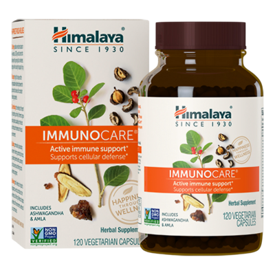 ImmunoCare 120 capsules