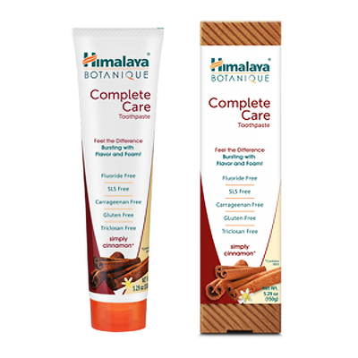 Complete Care Toothpaste Cinnamon product image