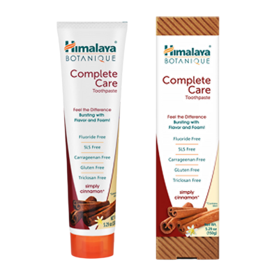 Complete Care Toothpaste Cinnamon