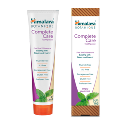 Complete Care Toothpaste Spearmint product image