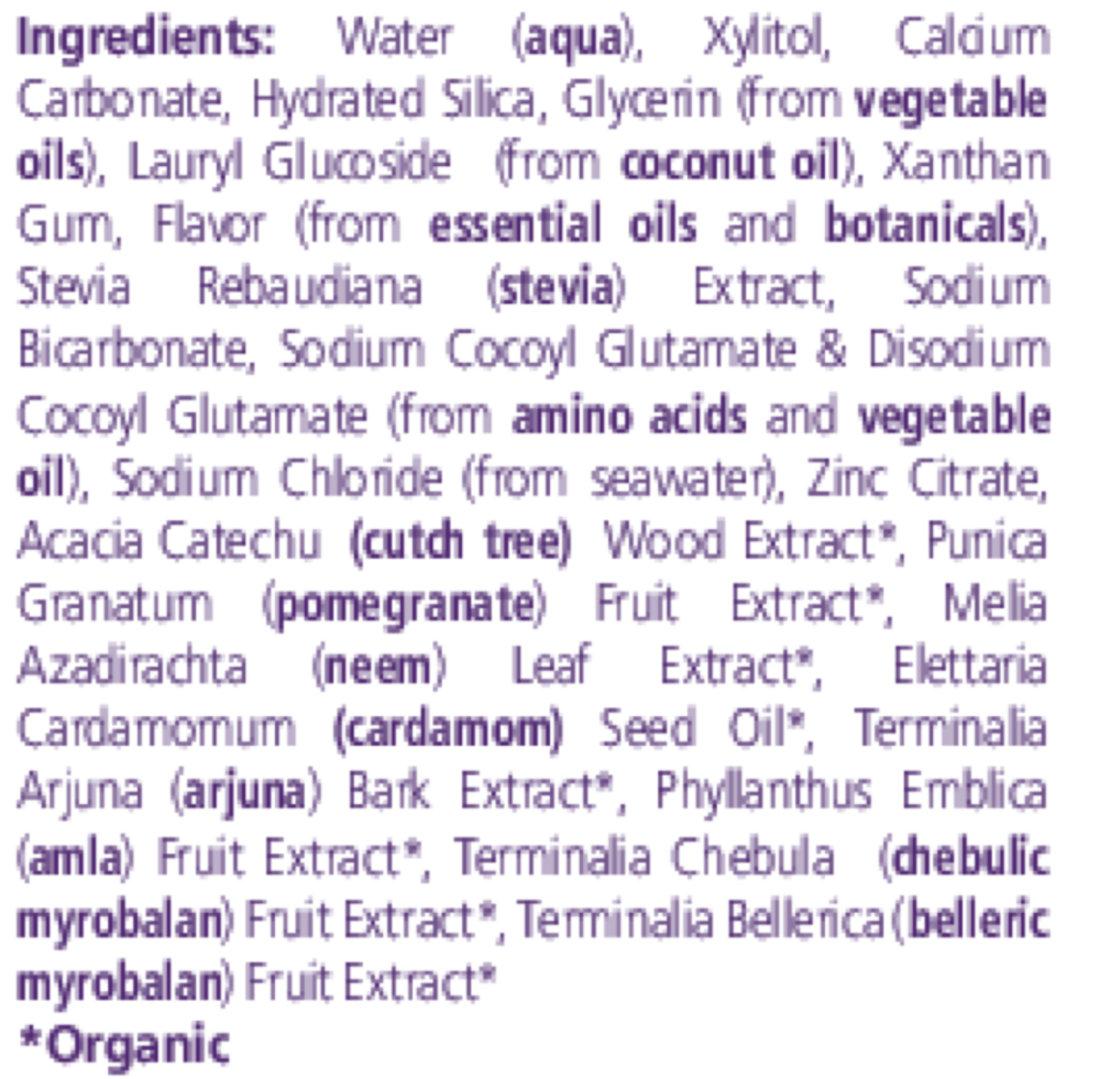 Product image for Kids Toothpaste Bubble Gum.