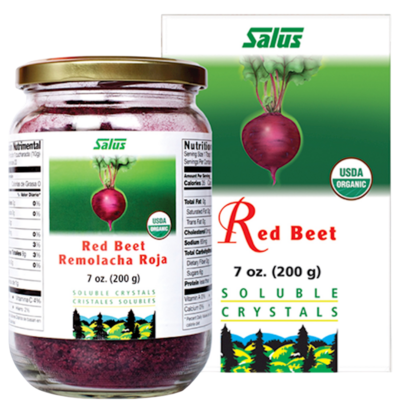 Floradix Red Beet Crystals 200 Grams