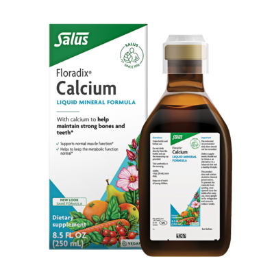 Calcium Liquid 250 Milliliters