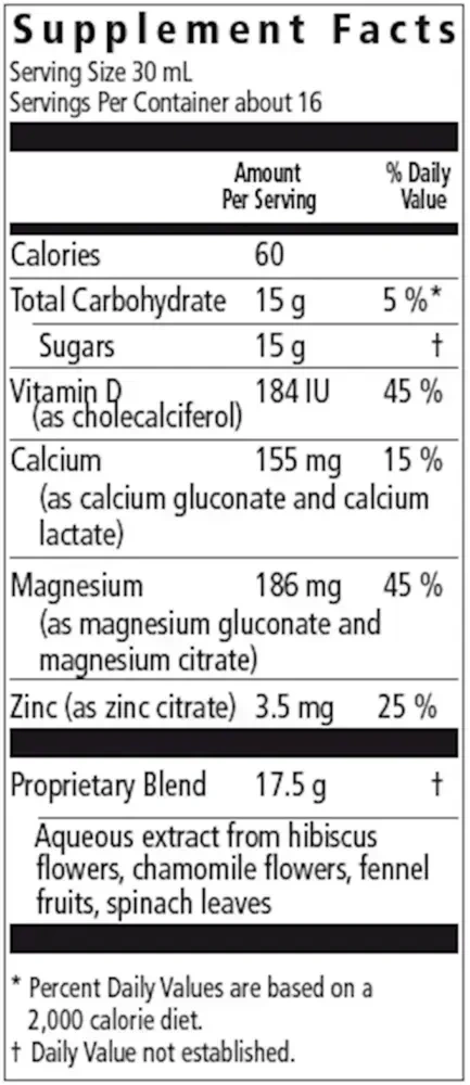 Product image for Calcium-Magnesium Liquid.