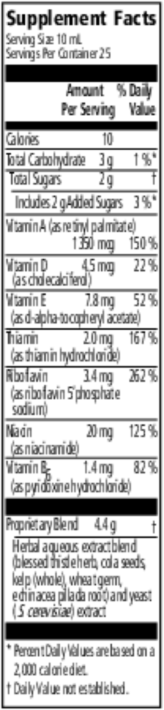 Product image for Epresat Adult Multivitamin.