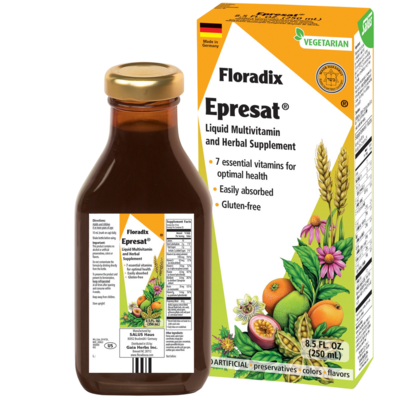 Epresat Adult Multivitamin 250 Milliliters