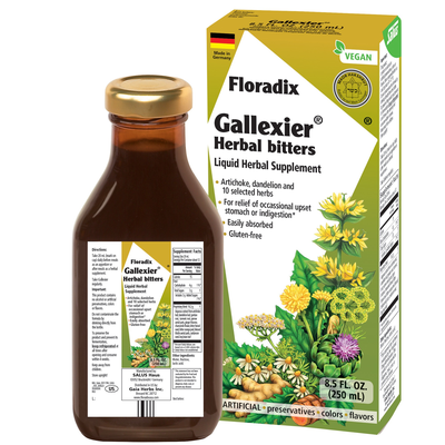 Gallexier Herbal Bitters product image