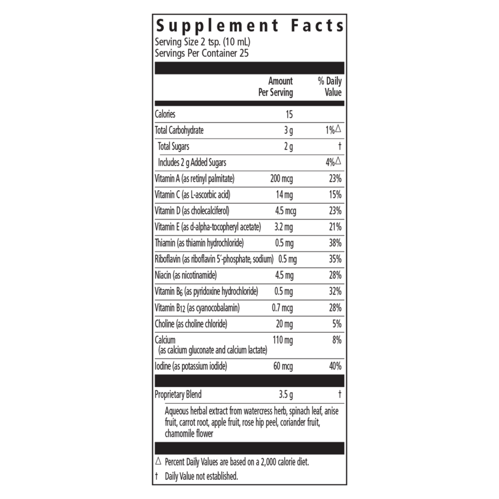 Product image for Kinder Love Children's Multi.