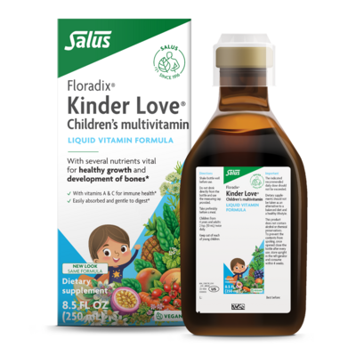 Kinder Love Children's Multi 250 Milliliters