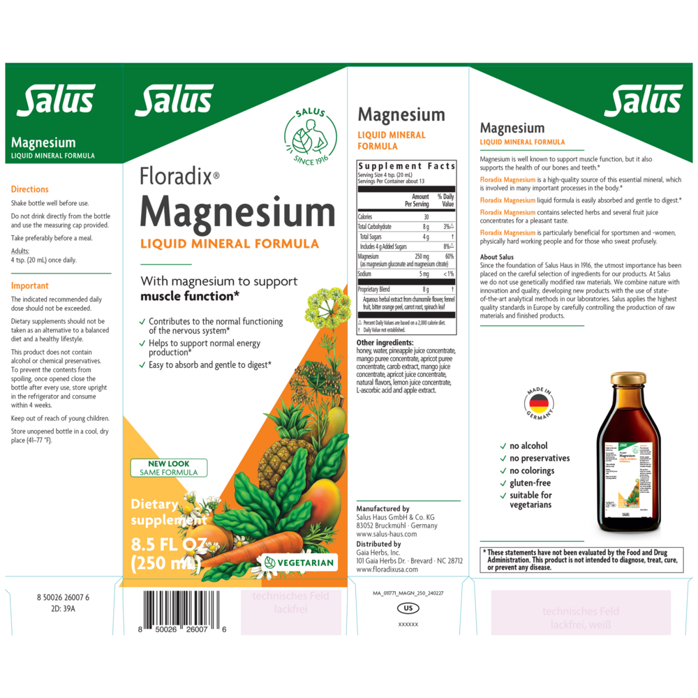 Product image for Magnesium Liquid.