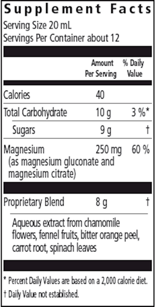 Product image for Magnesium Liquid.