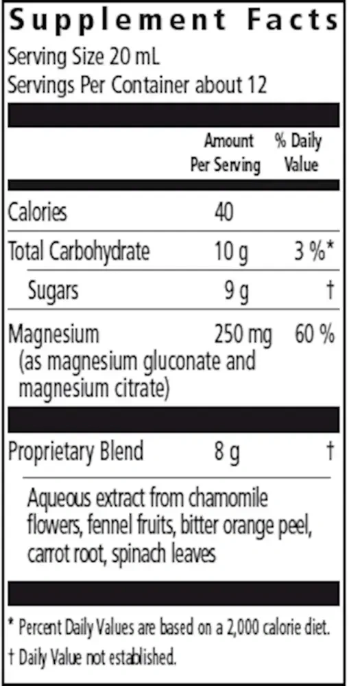 Product image for Magnesium Liquid.